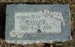 Norma Jean Taylor 