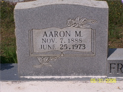 Aaron M. Frierson 