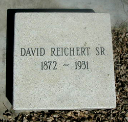 David Reichert Sr.