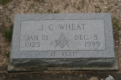 J. C. Wheat 