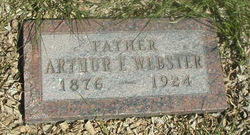 Arthur Edwin Webster 