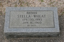 Stella <I>Holloway</I> Wheat 