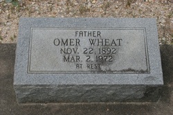Omer Wheat 