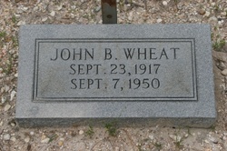 John B. Wheat 
