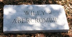 Wiley Wood Abercrombie 