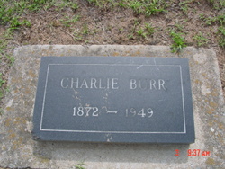 Charlie Burr 