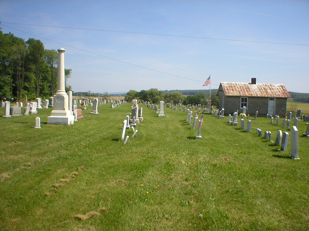Holsinger Cemetery