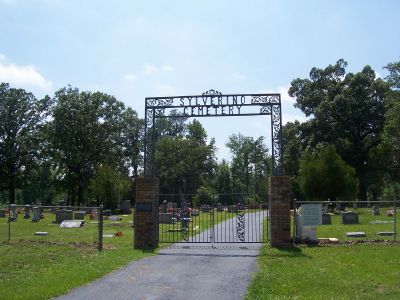 Sylverino Cemetery