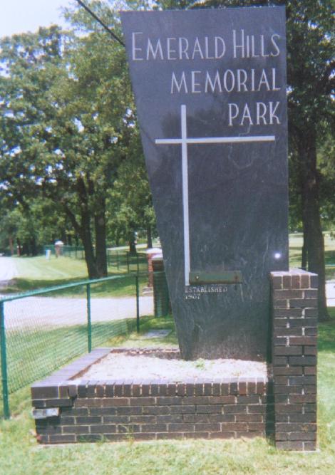 Emerald Hills Memorial Park