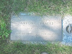 Antone Frates 