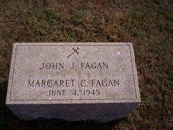 Margaret C Fagan 