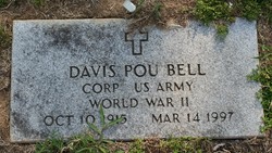 Davis Pou Bell 