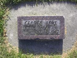 George Lake Jr.