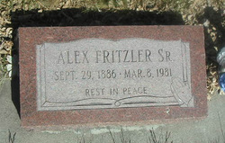 Alex Fritzler Sr.