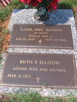 Lloyd Paul Ellison 
