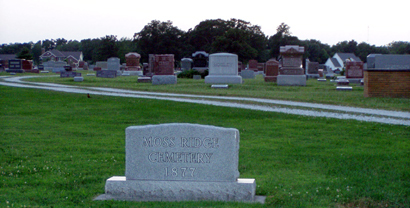 Moss Ridge Cemetery