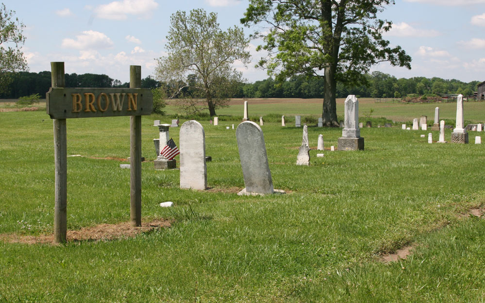Brown-Tyler Cemetery