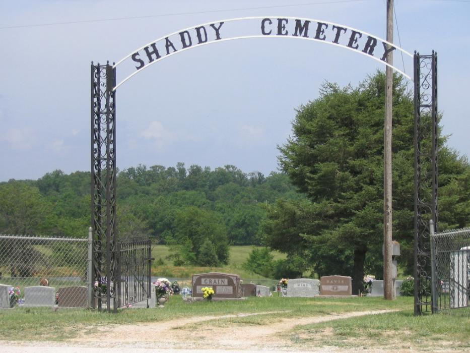 Shaddy Cemetery