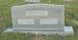 Augusta Hugh Dunlap 