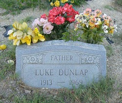 Byron Luke Dunlap 