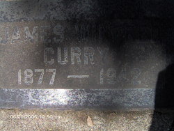 James Winfred Curry 