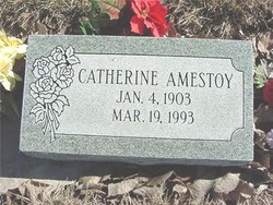 Catherine <I>Hiriarte</I> Amestoy 