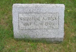 Catharine A. “Kate” Beck 