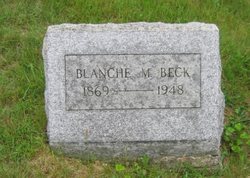 Blanche M. Beck 