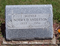 Norma D. Anderson 