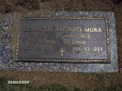 Kenneth Alonzo Murr 