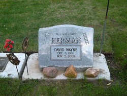 David Wayne Herman 