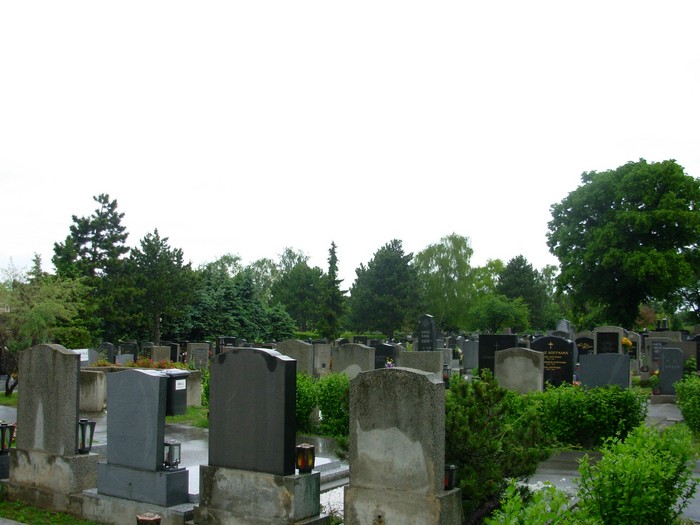 Friedhof Groß Jedlersdorf