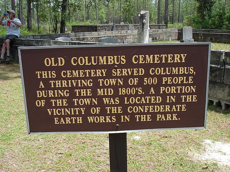 Old Columbus Cemetery