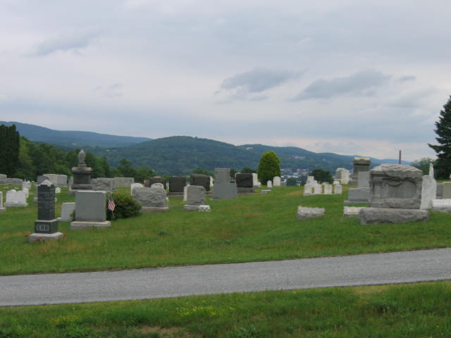 Cressona Cemetery