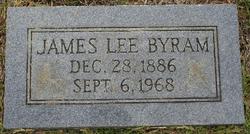 James Alfred Lee Byram 