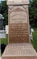 Judge James Dillon Armstrong 