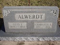 Otto Ferdinand John Alwerdt 