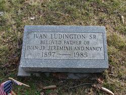 Ivan Ludington Sr.