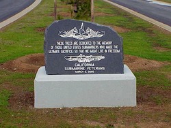 United States Navy Submariners Memorial 