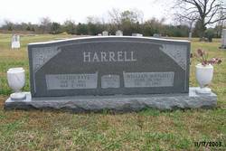 Martha Faye <I>Barnett</I> Harrell 