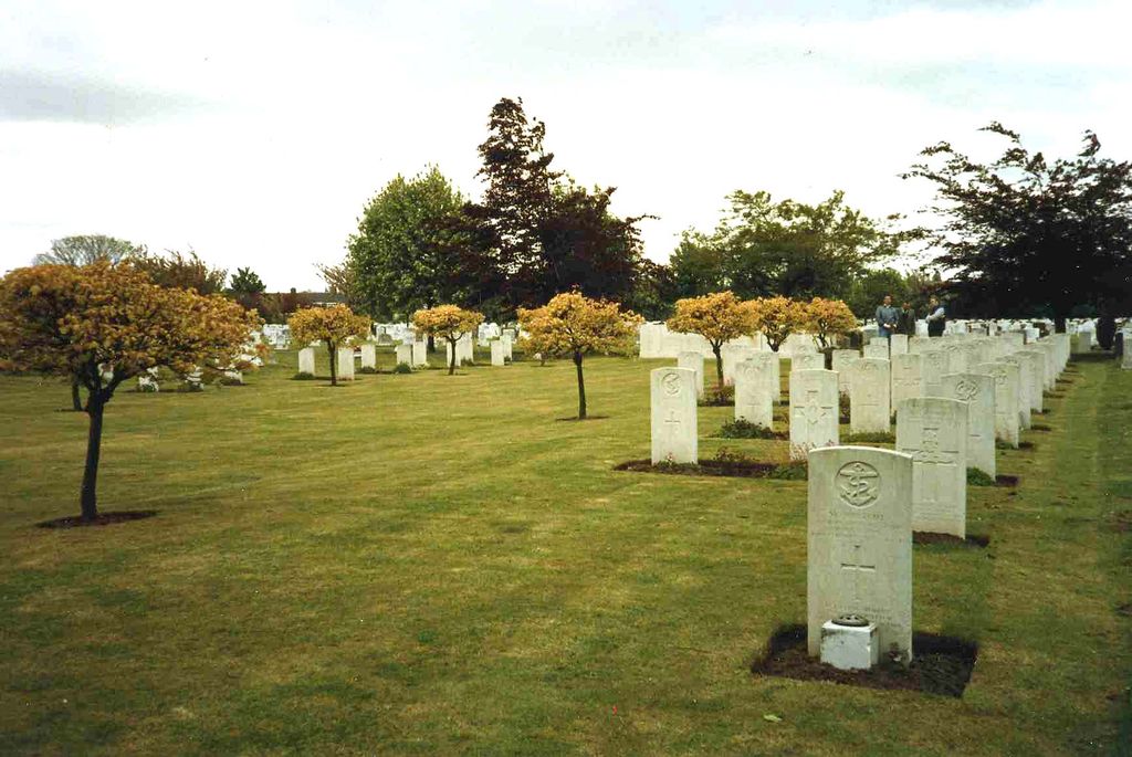 Northern Cemetery