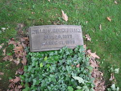 William Scofield “Willie” Rockefeller 