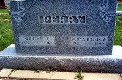 Verna <I>Grabbert</I> Perry 