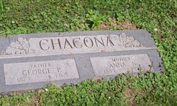 George P. Chacona 