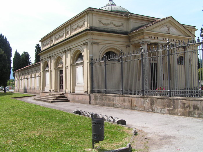 Cimitero Urbano Sant'Anna