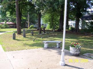 Michael Gaffney Family Cemetery