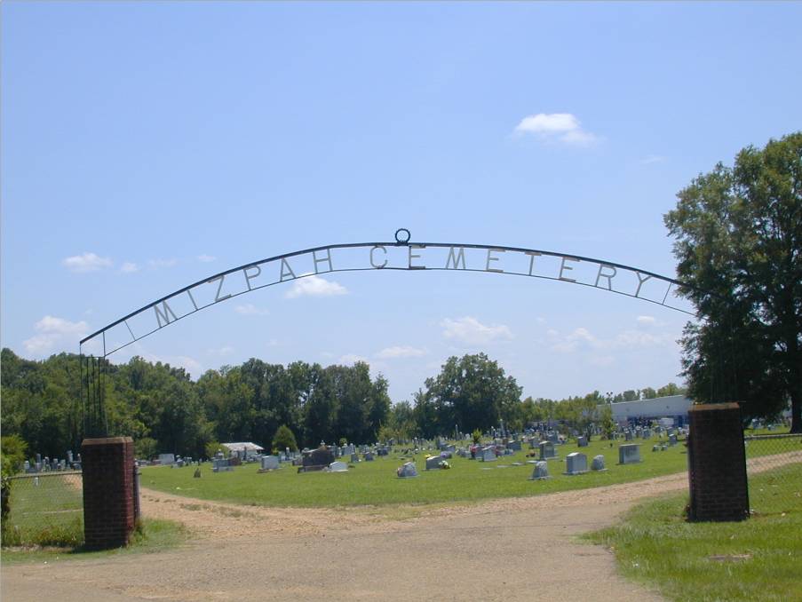 Mizpah Cemetery