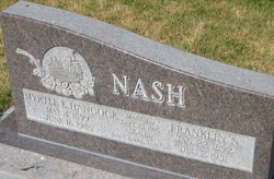 Franklin Nephi Nash 