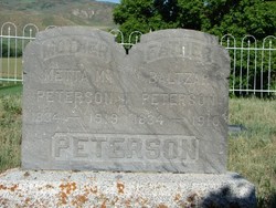 Mette Margrete <I>Juulson</I> Peterson 