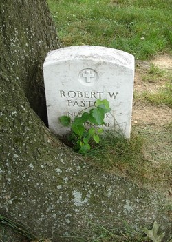 PFC Robert W. Pastor 